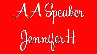 Funny AA Speaker - Johnnie H. - Alcoholics Anonymous Speaker