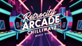 retrocity arcade chilliwave music video