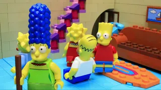 LEGO SIMPSON ESCAPE GAME, LE FANTÔME ET LE LA FÊTE FORAINE COMPILATION