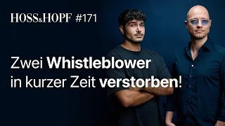 Skandalakte Boeing: Tote Whistleblower & Flugzeugabstürze - Hoss und Hopf #171