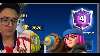 Anaban❤️iulia hate this deck🏆 Memati Royal Giant FireCracker 👈 Clash Royale