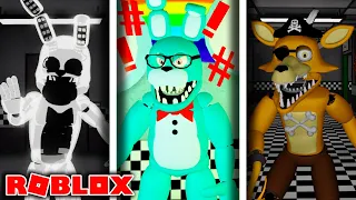 How To Get Secret Character 8 Secret Character 9 Secret Character 10 Roblox Fredbears Mega Roleplay