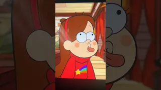 MABEL PINES SLANDER😂 #mabel #mabelpines #gravityfalls #cartoon #tvshow #disney #disneychannel #tv