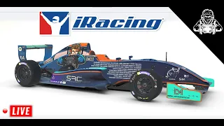 I'm 5th in this league! Formula Renault 2.0 at VIR in iRacing