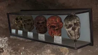 Cuevas De Las Calaveras