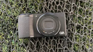 Ricoh GR Challenge // What I Learned
