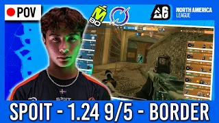 Spoit POV | North America League Stage 2 2023 | M80 v DZ