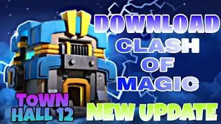 How to download clash of magic (for free no root)《LINK IN DESCRIPTION》