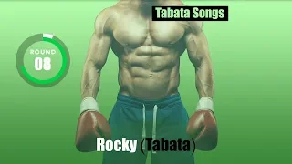Tabata Songs - "Rocky (Tabata)"