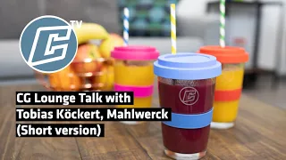 CG Lounge Talk | Mahlwerck Porzellan (Short version)