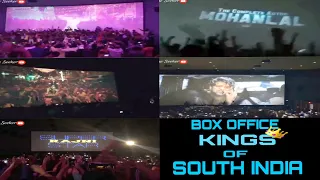 Theatre Response 🔥 | South Indian box office kings | Must Watch | Fans Gone Crazy