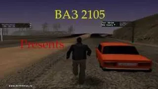 GTA:San Andreas-ВАЗ 2105 #4