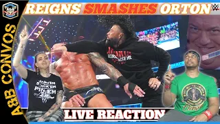 Fatal 4-way Contract Signing CHAOS! | WWE SmackDown Highlights 1/19/24 | LIVE REACTION