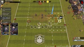 BLood Bowl 2. Challenge of the unknown. Прошки. Игра 5.