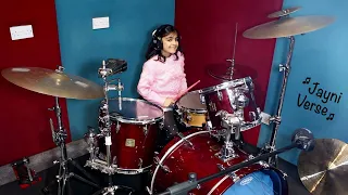 Queen - I Want to Break Free Drum Cover (6 year old) - Rockschool Grade 1 Drums