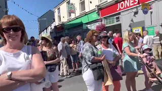 Walk around Killorglin during Puck Fair by McCaffreyCrafts