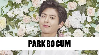 10 Things You Didn't Know About Park Bo Gum (박보검) | Star Fun Facts