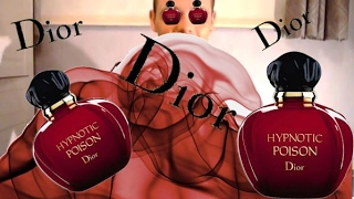 Christian Dior "Hypnotic Poison EDT" Fragrance Review