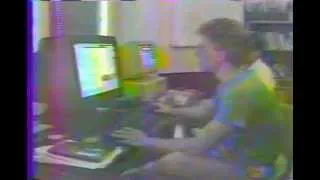 Wolfenstein 3D - CNN (1992)