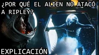 ¿Por Qué el Xenomorfo Estaba Muriendo? | El Interesante Final del Alien Big Chap Explicado