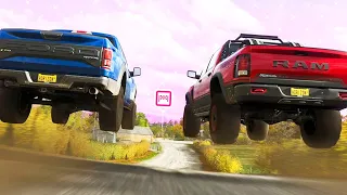 FORZA BATTLE ROYALE - Forza Horizon 4 Eliminator (My First Game)