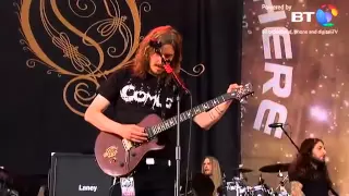 Opeth - Hex Omega @ Sonisphere UK 2011 5/5