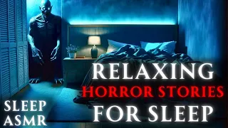 42 HORROR Stories To Relax - Scary Stories For Sleep (4 HOURS)