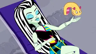 Monster High™💜❄️Road to Monster Mashionals❄️💜Volume 2 ❄️💜NEW EPISODES💜Videos For Kids