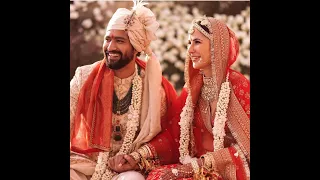 Vicky Kaushal and Katrina Kaif wedding #Vickykaushalwedding #Katrinakaifwedding #vickatwedding