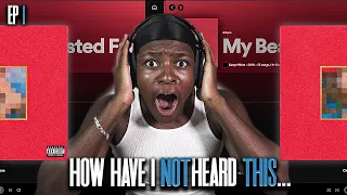 LOKET! Reacts to KANYE WEST - MY BEAUTIFUL DARK TWISTED FANTASY