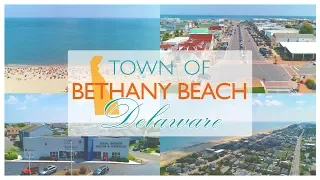 Our favorite places to visit in Bethany Beach, Delaware! | The BEST places to go & things to do!