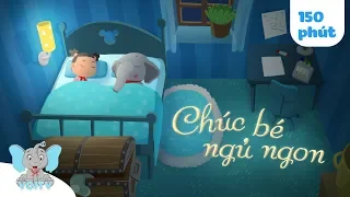 Nhạc ru bé ngủ ngon hay nhất | Relaxing Deep Sleep Music for Children | Giúp bé ngủ ngon