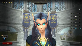World of Warcraft: SHADOWLANDS | New VOID ELF Customization Options!