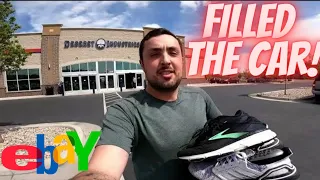 I Drove 6 Hours To Thrift At The Biggest Thrift Stores In The Country