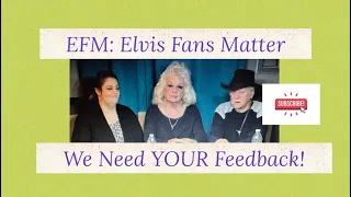 We Need YOUR Feedback!