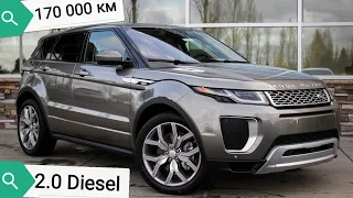 Что убило INGENIUM??? Часть 1.    2.0 DIESEL с пробегом 170 000 км / ЭТО КОНЕЦ???