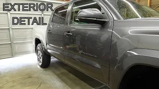 Toyota Tacoma | Exterior Detail | Foam Wash