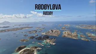 Rødøyløva, Rødøy (128)