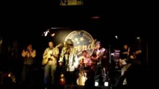 Rafael Puccini at Buddy Guy`s Legends - Chicago-IL