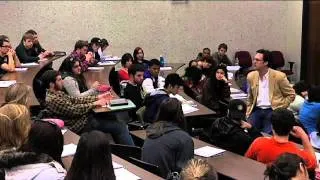 George Howard Music Industry Class - Intro to Business (10/18)