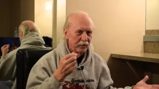 Butch Trucks Interview for rrb-live.com -  2016-02-05 - The Howard Theater, Washington, DC  [Part 1]