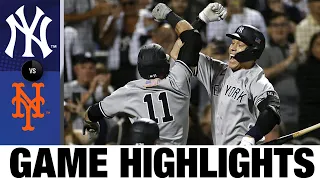 Yankees vs. Mets Game Highlights (9/11/21) | MLB Highlights