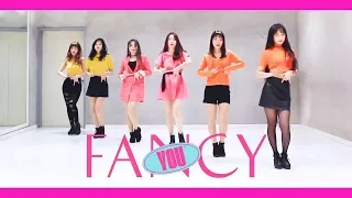 TWICE - "FANCY" Dance Cover (6명) + Mirrored (2:26~) by. FREE A.D