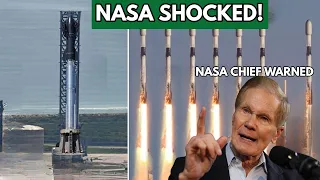 What SpaceX just did in Florida shocked NASA.. Amazing PLAN