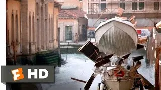The Italian Job (1/8) Movie CLIP - The Italian Job (2003) HD