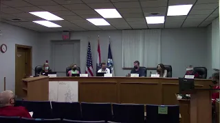 Kirksville City Council Study Session 02-14-2022