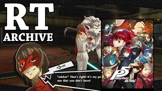 RTGame Streams: Persona 5 Royal [19]