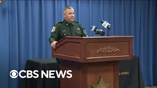 Watch Live: Officials give update, release body camera in fatal shooting of U.S. airman | CBS News