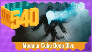 Modular Cube Deep Dive | MTG Cube Design | The 540