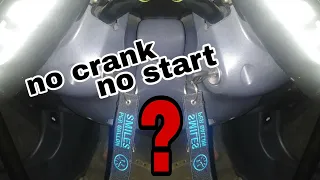 Two main reasons for no crank no start on Hondas